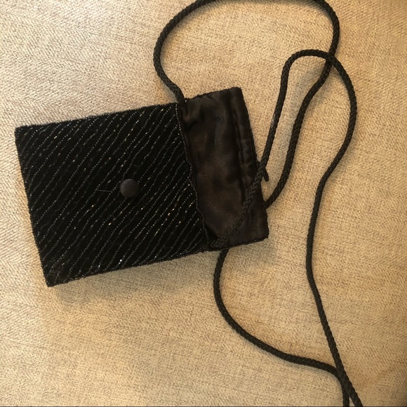 Handbags - Small black crossbody